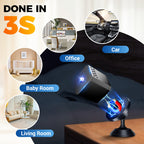 New Hot Selling Mini Smart HD Night Vision Security Camera