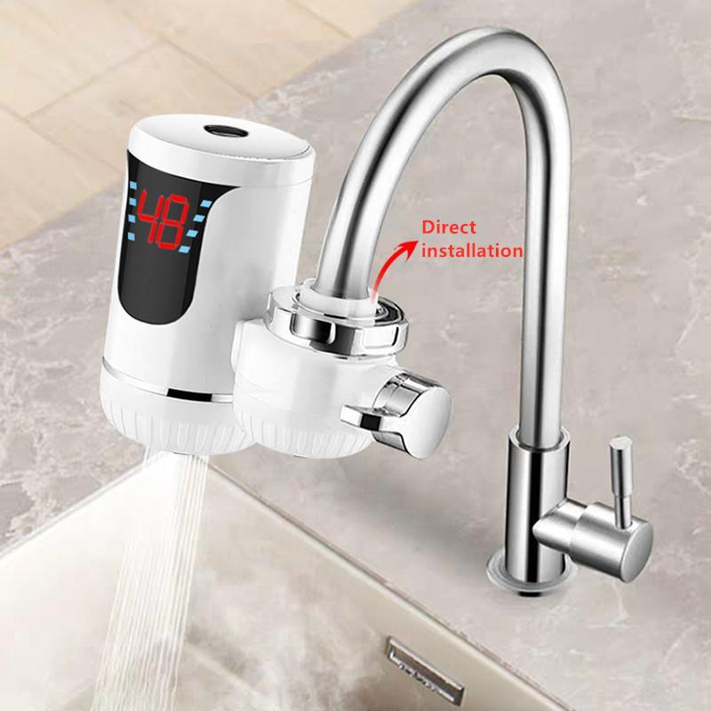New Year Special Installation-free Warm Water Faucet