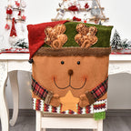 Early Xmas Sales - Christmas Themed Chair Cover