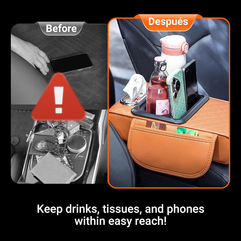 PROMOTION - Multi-function car armrest