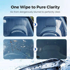 Auto Glass Oil Film Cleaner – Streak-Free Cleaning, Scratch-Safe Formula & Easy Application