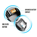Portable battery