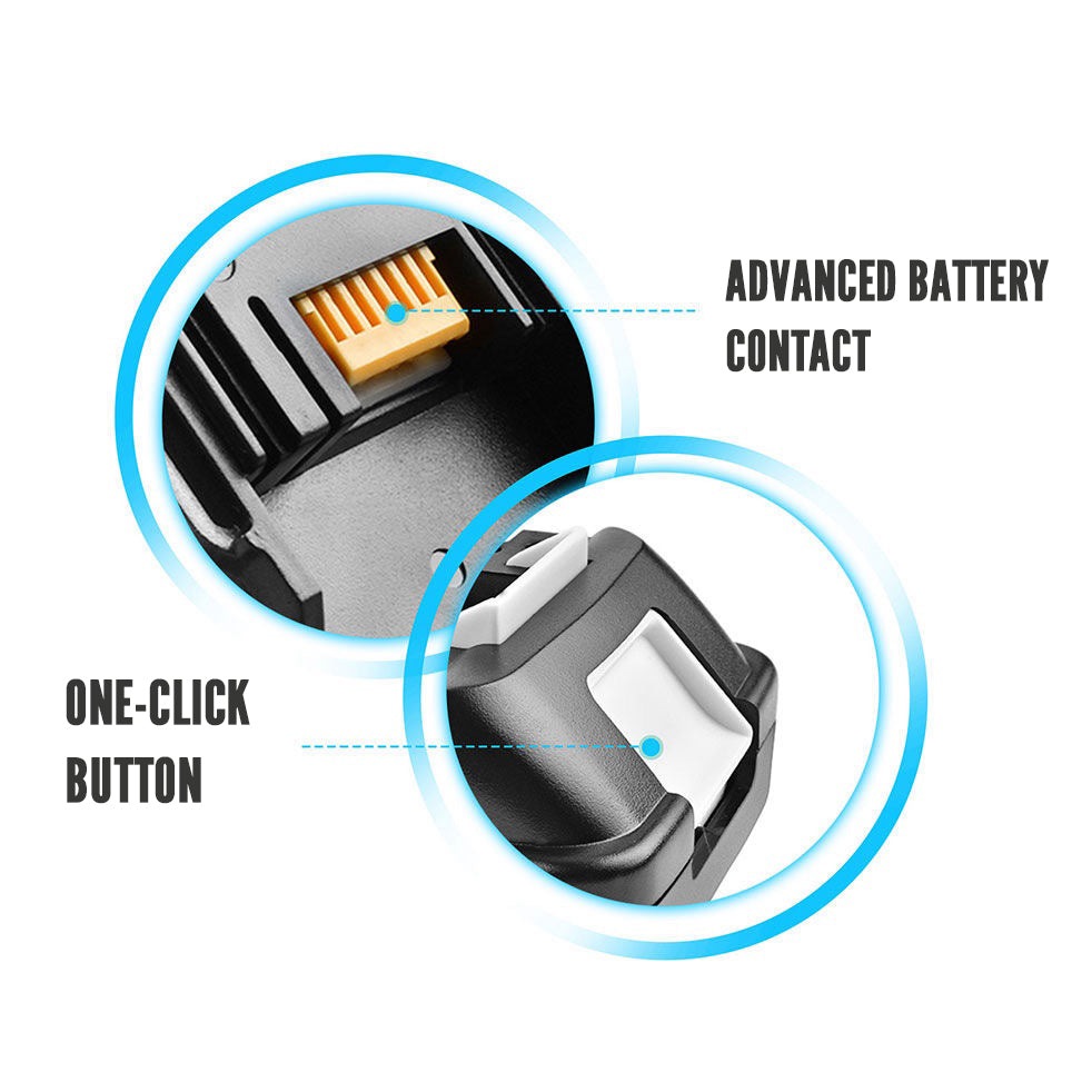 Portable battery