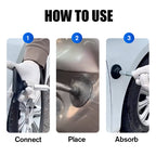 Dent Repair Magic - Auto Body Dent Repair Suction Cup Tool