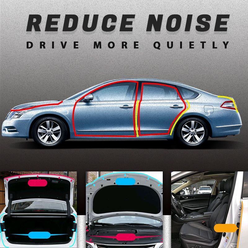 Offer Car Soundproof Weather Strip
