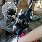 Big Sale Integrated Half Shaft Sleeve Thread Corrector Repair Tool Kit