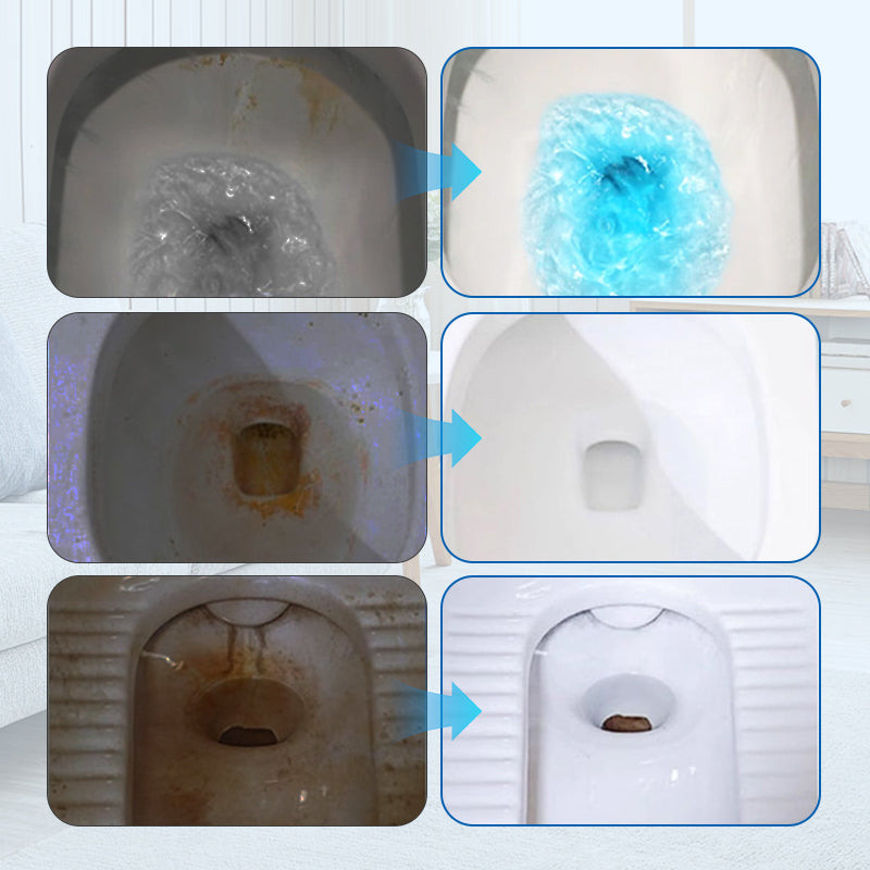 28% Effective Concentrated Descaling Toilet Cleaning Stick