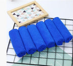 Free gift Microfiber car cleaning towel