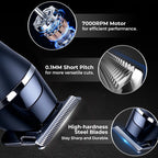 New Hot Selling Household Digital Display Professional Electric Hair Clipper