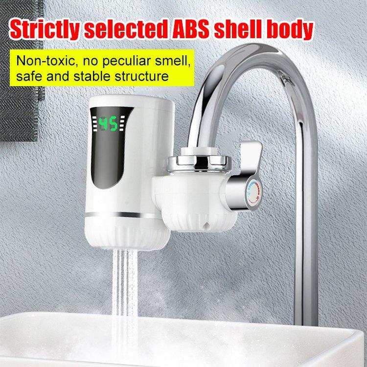New Year Special Installation-free Warm Water Faucet