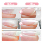 3-in-1 Multi-Purpose High Transparency Nail Construction Base Gel
