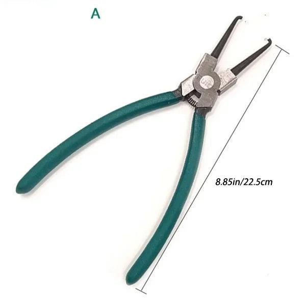 Electrical disconnect pliers