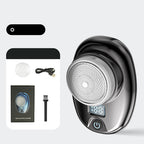 New Year's Special Offer: Mini Electric Shaver
