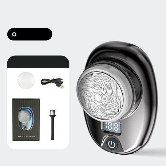 New Year's Special Offer: Mini Electric Shaver