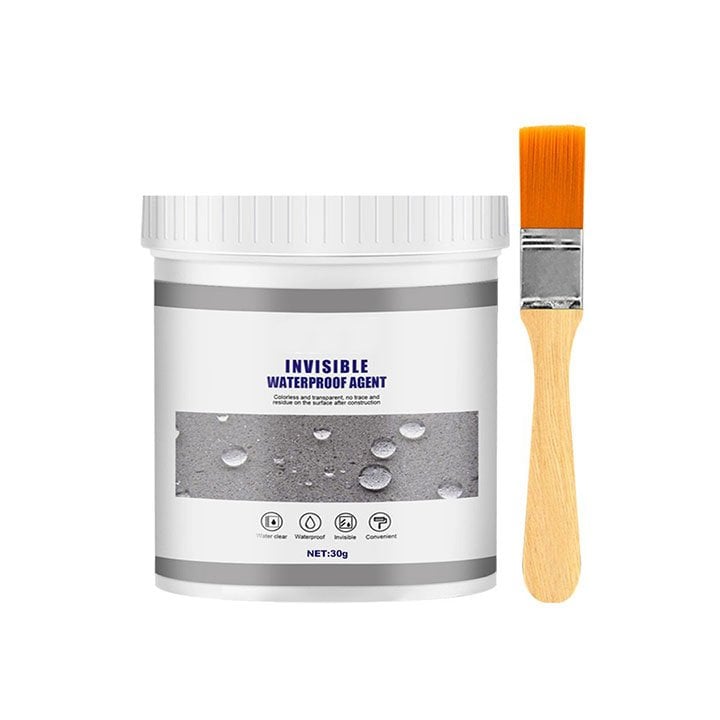 Flash Sale ! Transparent Waterproof Coating