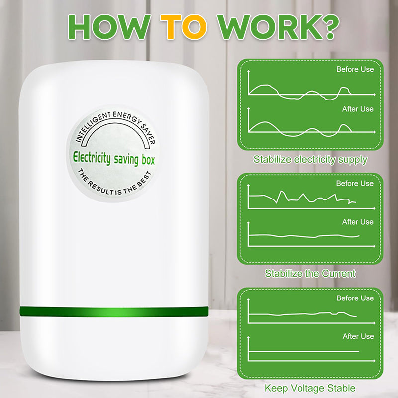 30KW Home Electricity Saving Box