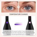 Daily Sales of 4200+ Electric Eyelash Curler for Instant Glam Blink & Dazzle
