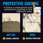 Flash Sale ! Transparent Waterproof Coating