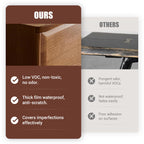 Water-based Environmentally Friendly Odorless Wood Furniture Repair and Renovation Paint