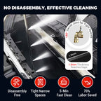 [2025 New Design R&D] Highly efficient non-disassembling water tank cleaning tool all prices for a