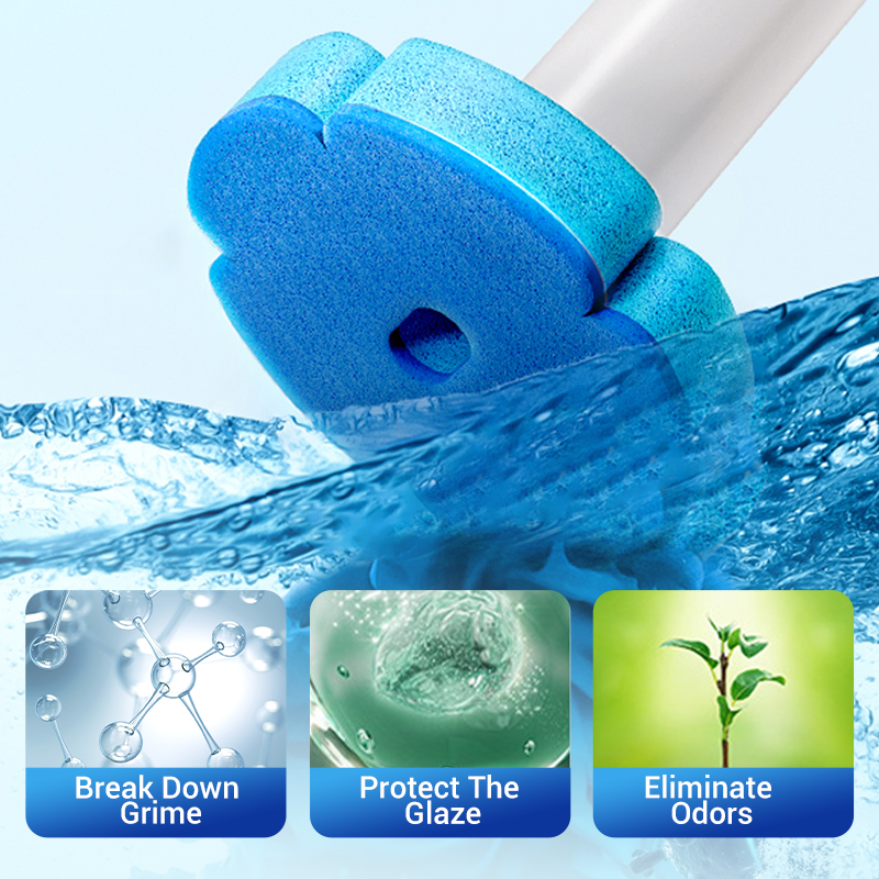 Summer Promotion - Disposable Toilet Cleaning System
