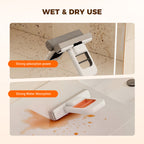 ONLY TODAY Buy 1 and get 1 free � Mini Mop SELF-WRINGING & portable