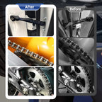 All-in-One Car Renovation & Maintenance Grease Set