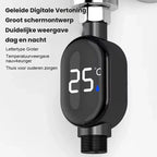 Shower thermometer No More Guesswork – Instant Temp