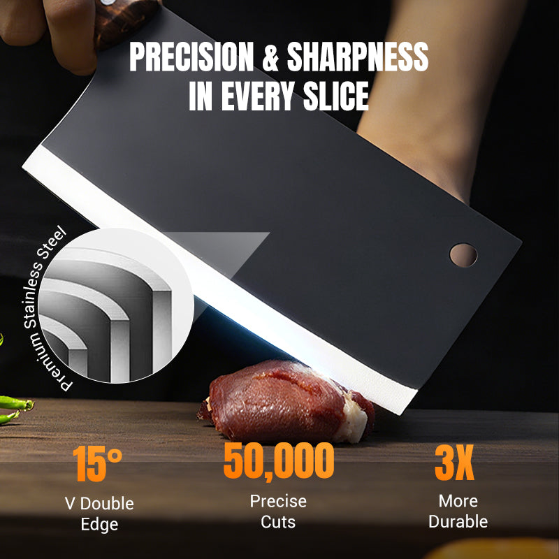 "Feel the Power of the Dark Side in Your Kitchen!" Darth Vader Ultra-Sharp Knives – Unstoppable Precision