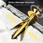 Self-drilling Anchor Screws