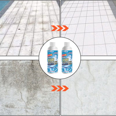 Buy 2 Free 1 Stone Stain Remover Cleaner