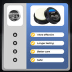 Leather Care Cleaning Cream - Deep Nourishing & UV Protection for Prolonged Leather Life