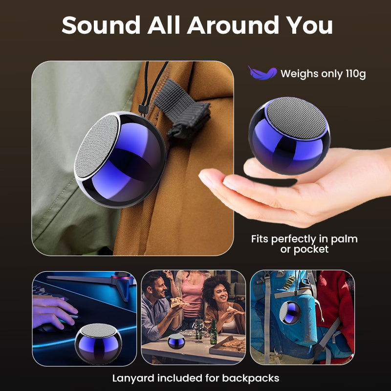 SPECIAL PRICE Mini HiFi Bluetooth Speaker