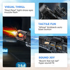 Summer Discount - Fast Mode Ice Explosion Pistol Water Gun