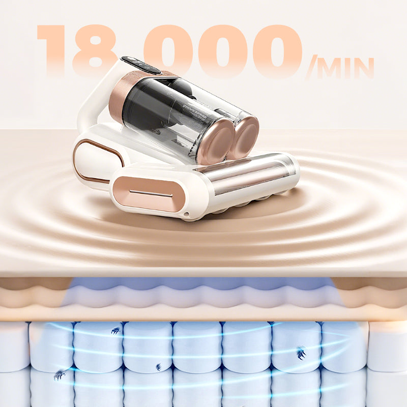 Mattress Vacuum Cleaner for Dust Mites Removal
