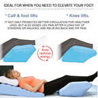 Inflatable Leg Lifting Pillow For Sleeping