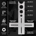 Tools Revolution Ceramic Tile Hole Locator