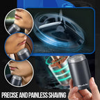 New Year Pocket Size Washable Electric Shaver