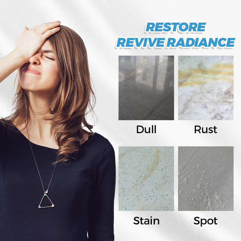 Stonework Polishing and Coating Agent