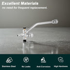 High Quality Foam Cannon Dual-Connector Accessory
