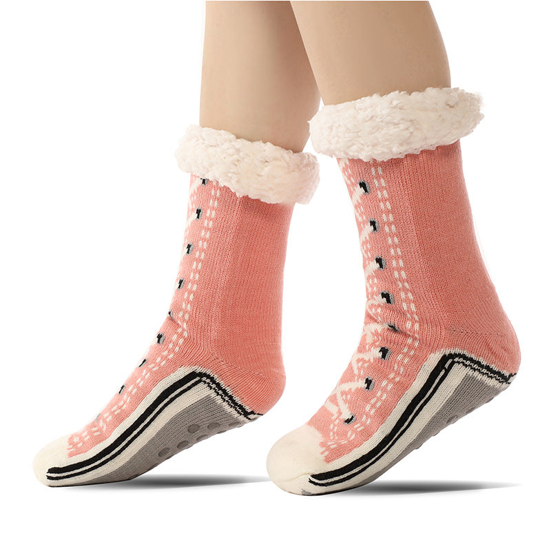 Best-Selling Lambswool Socks