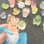 Easter Special: !! - Blind Bag Luminous Mini Resin Animal Figures