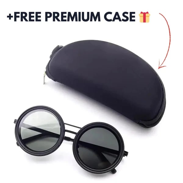 Adjustable Tint Sunglasses