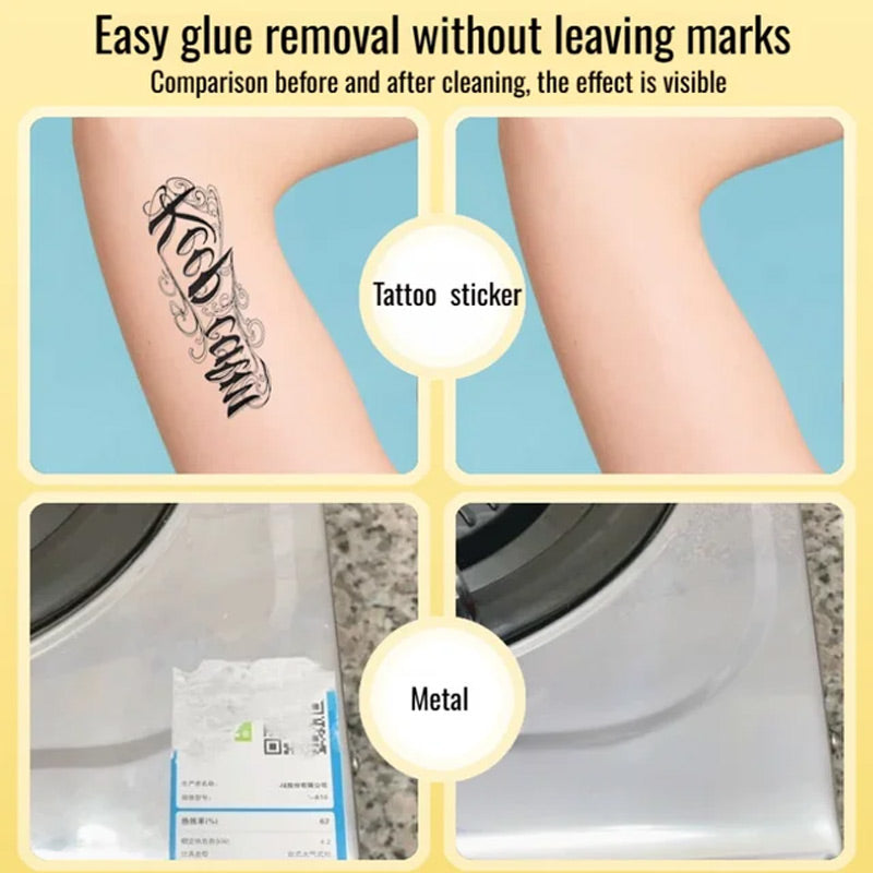 New Hot Selling Disposable Degumming Wipes 36pcs Box
