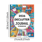 Declutter Journal Workbook
