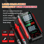 Fully Automatic - 6000 Count Digital Voltmeter
