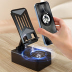 Promotion 3 in1 - Wireless Bluetooth Speaker, Charging Station, Phone Stand