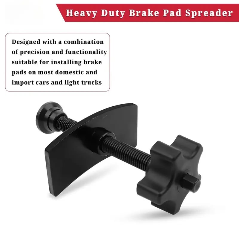 Heavy Duty Brake Pad Spreader