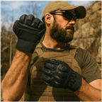 Heavy Duty Tactical Gloves