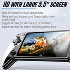 Portable Retro Game Console